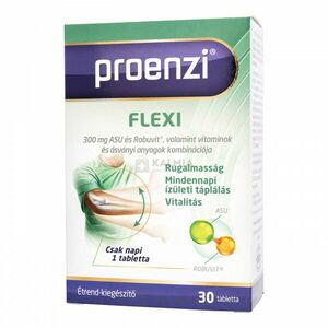 Proenzi Flexi tabletta 30 db kép