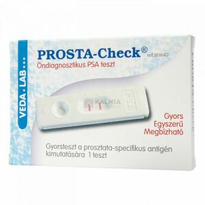 Prosta-Check öndiagnosztikai teszt kép