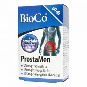 BioCo ProstaMen tabletta 80 db kép