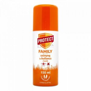 Protect szúnyog- és kullancsriasztó aeroszol 150 ml kép