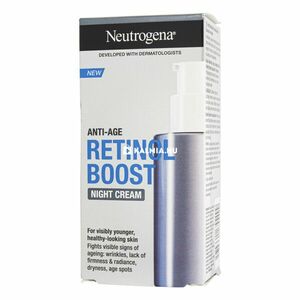 Neutrogena Retinol Boost éjszakai arckrém 50 ml kép