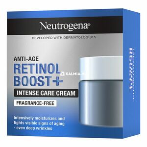 Neutrogena Retinol Boost+ intenzív arckrém 50 ml kép