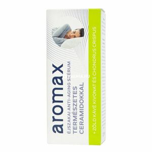 Aromax Anti-Aging éjszakai szérum 20 ml kép