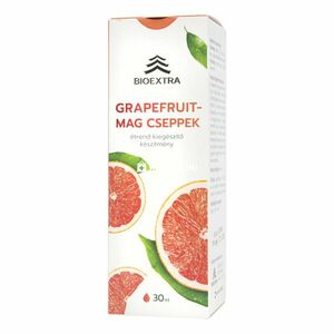 Bioextra Grapefruitmag kivonat 30 ml kép