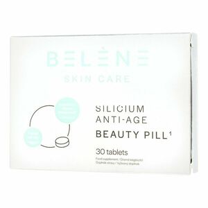 Belène Silicium Anti-Age Beauty Pill szilíciumot és C-vitamint tartalmazó tabletta 30 db kép