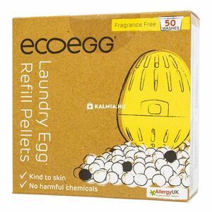 Ecoegg mosótojás utántöltő 50 illatmentes kép