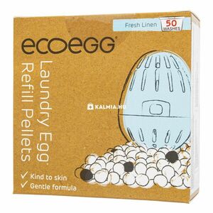 Ecoegg mosótojás utántöltő 50 friss pamut kép
