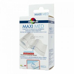 Master-Aid Maxi med vágható sebtapasz 6 x 50 cm (PPH011) kép