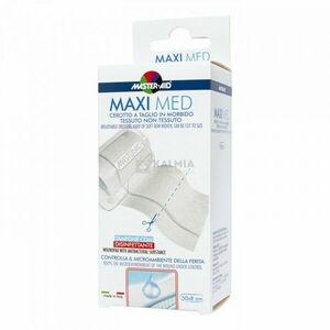 Master-Aid Maxi Med vágható sebtapasz 8 cm x 50 cm (PPH012) kép
