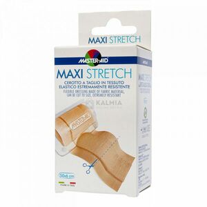 Master-Aid Maxi Stretch vágható sebtapasz 6 cm 50 db kép