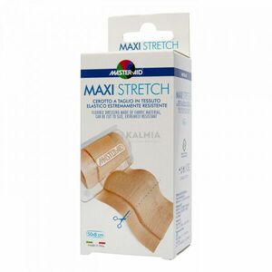 Master-Aid Maxi Stretch vágható sebtapasz 8 cm 50 db kép