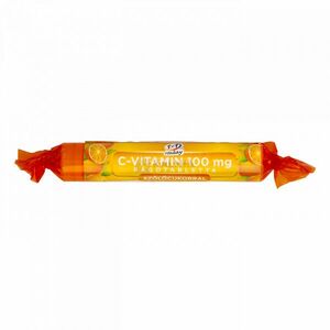 1x1 Vitaday C-vitamin 100 mg narancs ízű rágótabletta 17 db kép