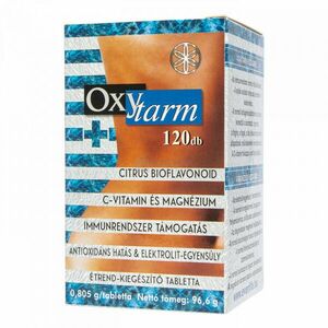 Oxytarm tabletta 120 db kép