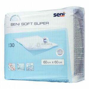 Seni Soft Super egyszerhasználatos alátét 60 x 60 cm 30 db kép
