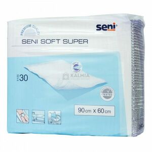 Seni Soft Super egyszerhasználatos alátét 60 x 90 cm 30 db kép