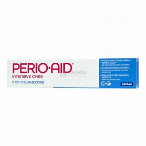 Dentaid Perio-aid 0, 12% fogkrém gél 75 ml kép