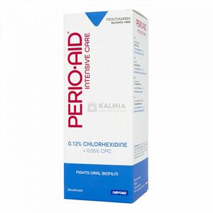 Dentaid Perio-Aid 0, 12% szájvíz 500 ml kép