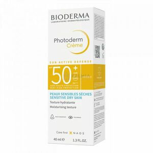 Bioderma Photoderm SPF 50+ krém 40 ml kép