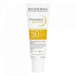 Bioderma Photoderm SPOT AGE SPF 50+ krém 40 ml kép