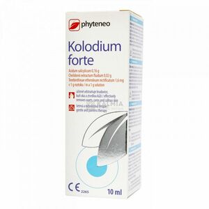 Phyteneo Kolodium Forte oldat 10 ml kép