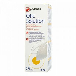 Phyteneo Otic Solution fülcsepp 10 ml kép