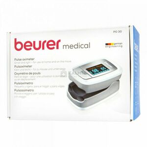 Beurer PO30 pulzoximéter kép
