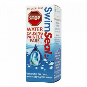 Swimseal víztaszító fülcsepp 7, 5 ml kép