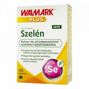 Walmark Szelén Aktív tabletta 60 db kép