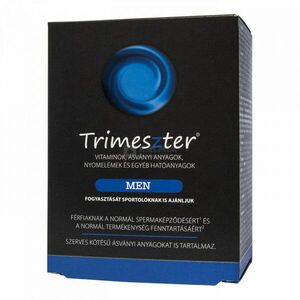 Trimeszter Men tabletta 120 db kép