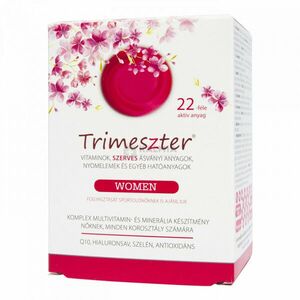 Trimeszter Women tabletta 120 db kép