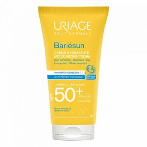 Uriage Bariésun illatmentes SPF50+ arckrém 50 ml kép