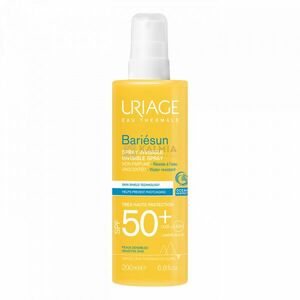 Uriage Bariésun SPF50 + illatmentes spray 200 ml kép