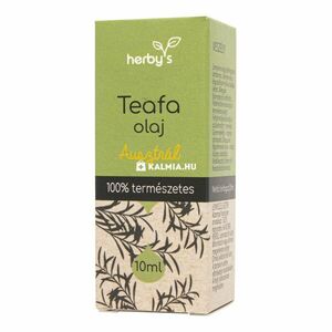 Herbys Ausztrál teafa illóolaj 10 ml kép