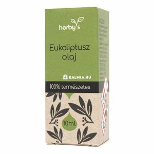 Herbys Eukaliptusz illóolaj 10 ml kép