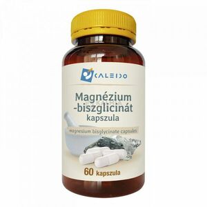 Caleido Magnézium Biszglicinát kapszula 60 db kép
