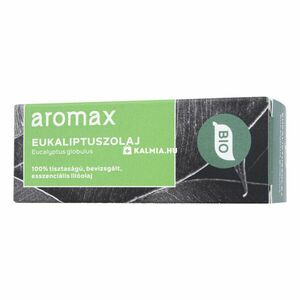 Aromax Bio Eukaliptusz illóolaj 10 ml kép