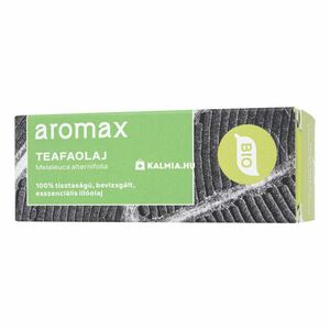 Aromax Bio Teafaolaj illóolaj 10 ml kép