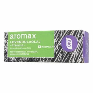 Aromax Bio Levendula illóolaj 10 ml kép