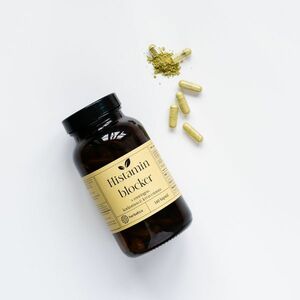 Hisztamin blokkoló moringával, kurkumával és kvercetinnel - 140 kapszula - Herbatica kép