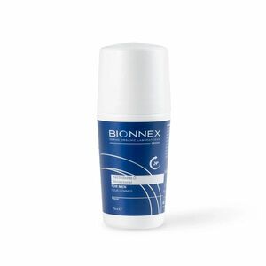 Ásványi dezodor roll-on férfiaknak - 75ml - Bionnex kép
