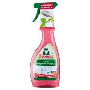 Frosch Vízkőoldó spray málnaecettel 500ml kép