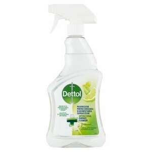 Dettol Lime&Menta antibakteriális Felülettisztító spray 500ml kép