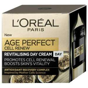 L'Oréal Paris Age Perfect Cell Renew ránctalanító nappali Arckrém 50ml kép