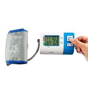 MCT SC7620 kar vérnyomásmérő kép