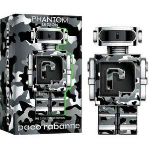 Paco Rabanne Phantom Legion Collector Edition EDT 100ml Uraknak kép