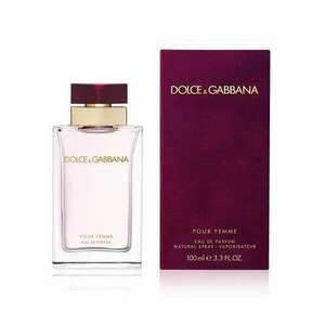 Dolce & Gabbana Pour Femme EDP 100ml Hölgyeknek kép