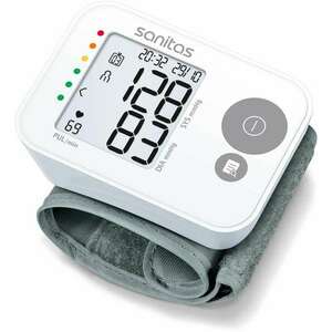 Sanitas SBC 22 Vérnyomásmérő kép