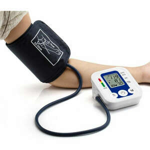 Arm Style felkaros vérnyomásmérő akció kép