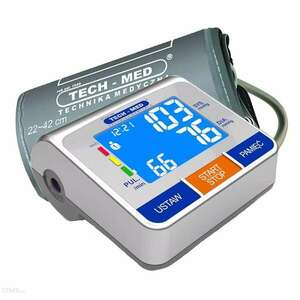 Tech-Med TMA-500PRO Vérnyomásmérő kép