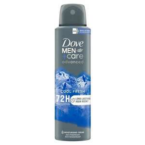 Dove Men+Care Advanced férfi Dezodor Cool Fresh 150ml kép
